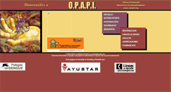 Desktop Screenshot of opapi.org
